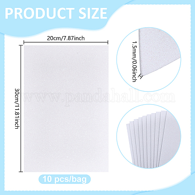 Губчатая бумага eva&nbsp;DIY-WH0816-008A-1