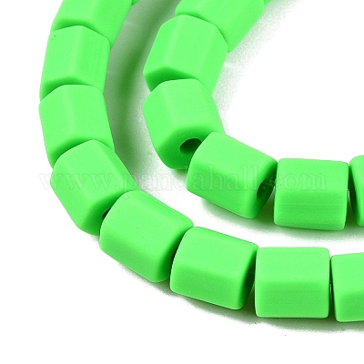 Полимерной глины ручной работы бисер нитей CLAY-T021-02D-1