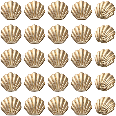 38 шт. кнопки из сплава с 1 отверстиями BUTT-CY0001-20MLG-1