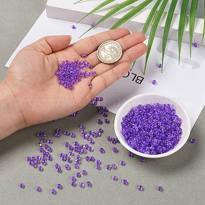 6/0 стакан бисер SEED-A014-4mm-135B-1