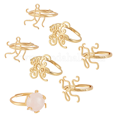 Offene verstellbare Ringbasis&nbsp;KK-PH0004-67-1