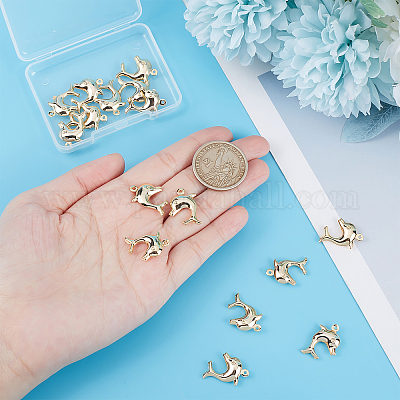 20шт латунные подвески&nbsp;KK-BBC0002-91-1