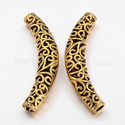 Тибетский сплава стиль полые шарики&nbsp;LS-GLF10634Y-NF-1