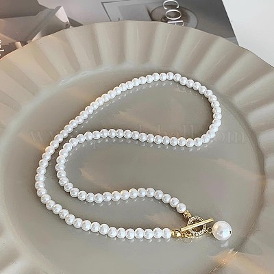 5шт латунь микро проложить прозрачные фианиты застежки-тоггл KK-CJ0002-03A-1