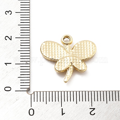 Подвески из сплава и страза FIND-U026-25C-G-1