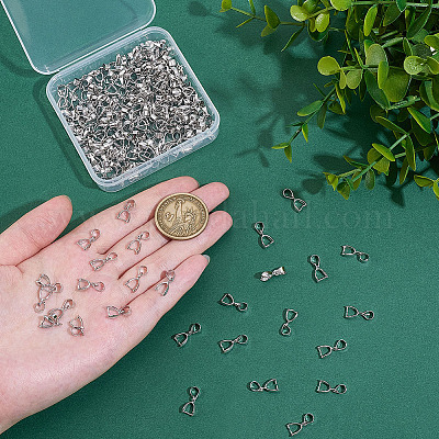 140 шт. латунные скобы для ледоруба KK-ME0002-93-1