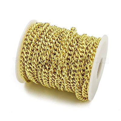 Латунные бордюрные цепи CHC-G022-05G-1