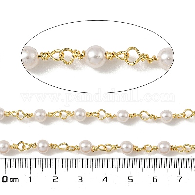 Латунные цепные цепи CHC-K016-02G-05-1