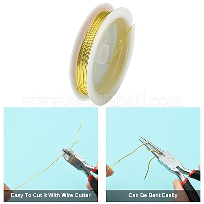 Медная проволока&nbsp;CWIR-CW1mm-28-1