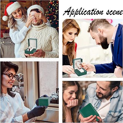 Коробки для часов из искусственной кожи CON-WH0086-031B-1