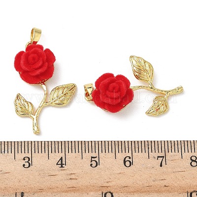 Латунные подвески&nbsp;KK-I371-11G-1