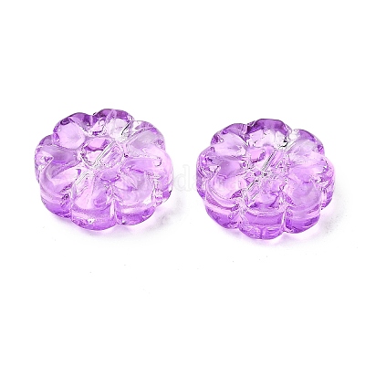 Стеклянные бусины&nbsp;GLAA-D303-03A-1