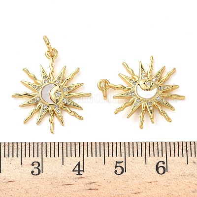 Натуральный белый оболочки подвески KK-D502-20G-1