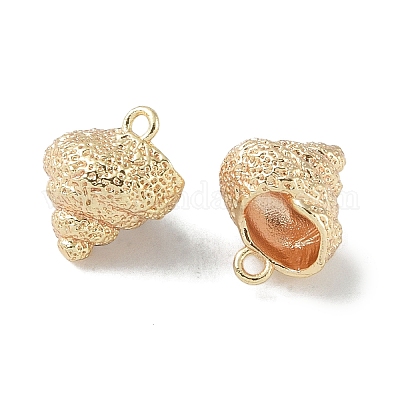 Латунные подвески KK-H482-04G-1