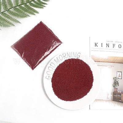 11/0 сорт круглый бисер стеклянный SEED-N001-A-1060-1