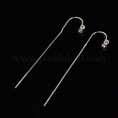 925 результат стерлингового серебра STER-I014-07S-1