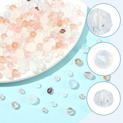 Стеклянные бусины&nbsp;EGLA-FS0001-54B-1