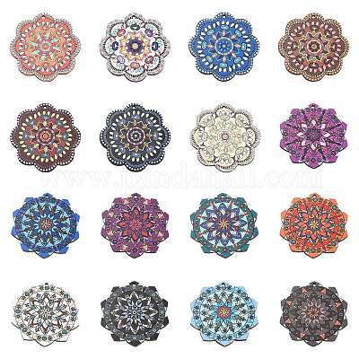 32 шт.&nbsp;WOOD-CJ0001-96-1