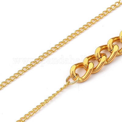 Colore e Forma Misto Accessori per bigiotteria PandaHall 720pcs Accessori della Catena Fermagli connettori per Bracciale Collana creazione di Gioielli 
