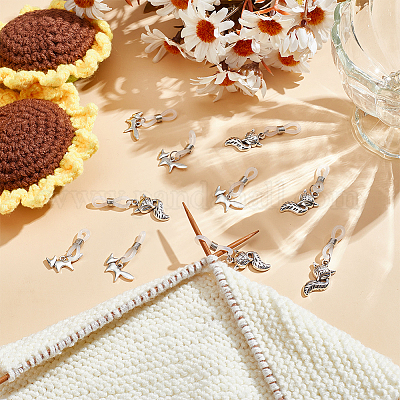 Вязальный инструмент лиса DIY-NB00001-1