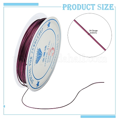 Медная проволока&nbsp;CW0.5mm017-1