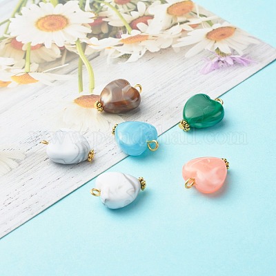 Акриловые подвески PALLOY-JF00832-1