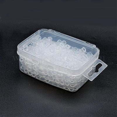 1 коробка 5мм бусины hama pe diy заправочные бусины для детей DIY-X0047-A44-B-1