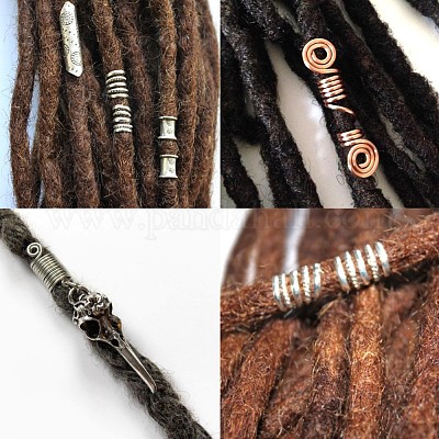 Манжеты из алюминиевой проволоки&nbsp;ALUM-PH0003-01-1