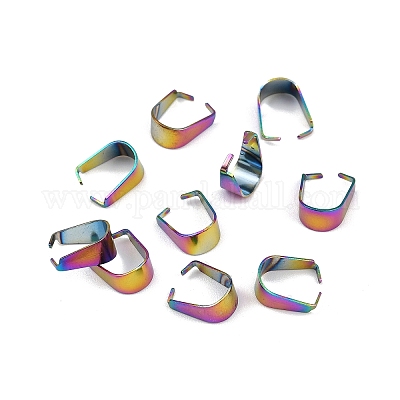 Защелкивающиеся дужки из нержавеющей стали 304 STAS-C135-01C-RC-1