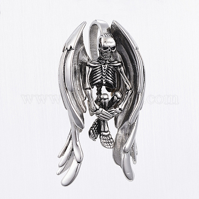 Подвески из нержавеющей стали 304 STAS-K123-15AS-1