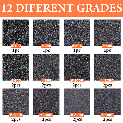 20 шт. шлифовальная губка TOOL-SP0001-06-1