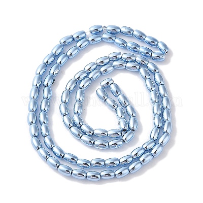 Гальванические нити бусин EGLA-H104-02F-1