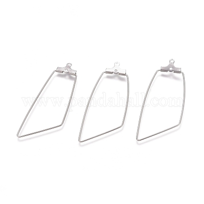 Подвески из нержавеющей стали 304 STAS-M274-016P-1