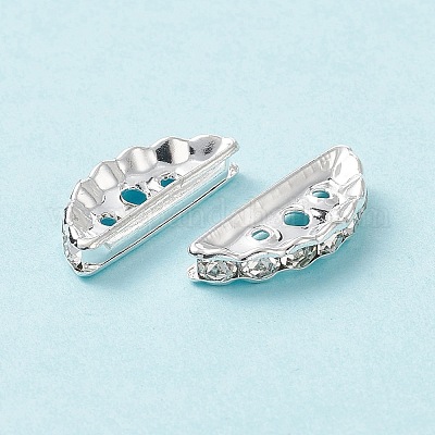 Латуни Ближнем Востоке горный хрусталь прокладки моста RB-RSB024NF-2-1