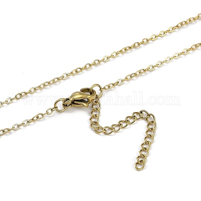 Комплекты ювелирных изделий из нержавеющей стали с вакуумным покрытием 304 и 201 с кубическим цирконием SJEW-F146-02G-03-1