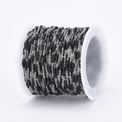 Ручной цепи эмаль бисера CHS-I007-06P-12-1