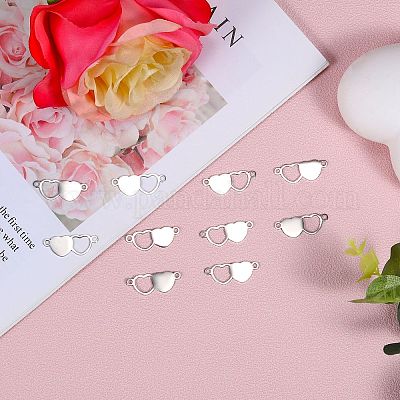 10 шт. подвески из нержавеющей стали STAS-SZ0003-17A-1