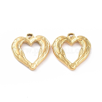 Ионное покрытие (ip) подвески из нержавеющей стали 304 STAS-P324-26G-1