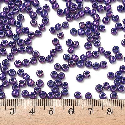 Круглые бусины Тохо X-SEED-TR06-0461-1