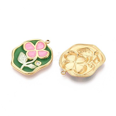 Подвески из нержавеющей стали 304 с ионным покрытием (IP) STAS-N109-253C-G-1