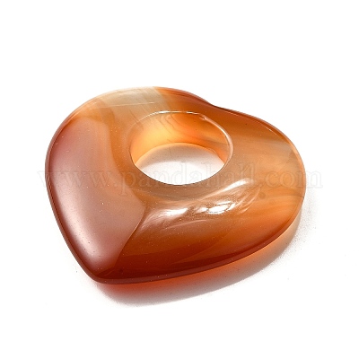 Природные сердолик подвески G-F708-04H-1