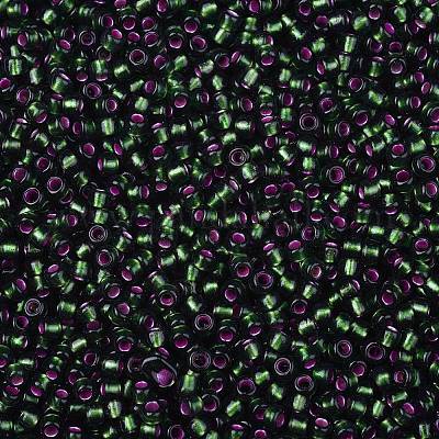 Круглые бусины toho SEED-XTR08-2204-1