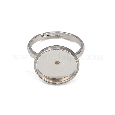 Компоненты манжетного кольца из нержавеющей стали 304 STAS-D372-05P-01D-1