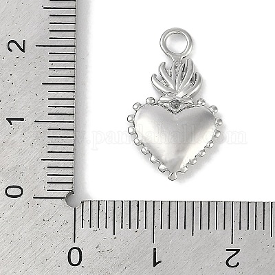 Латунные микро проложить кубического циркония подвески KK-I719-42P-1