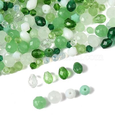 Стеклянные бусины&nbsp;EGLA-FS0001-54C-1