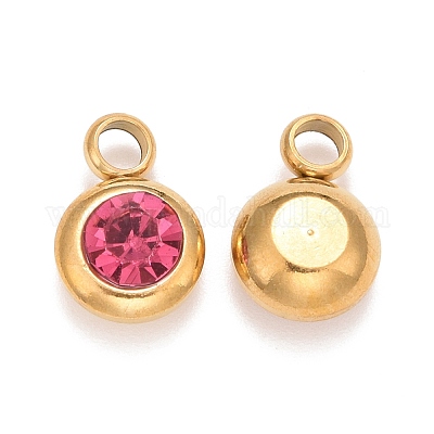 Ионное покрытие (ip) подвески из нержавеющей стали 304 STAS-M300-02B-G-1