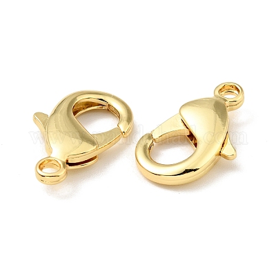 Карабин-лобстеры KK-G416-61G-1