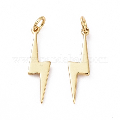 Латунные подвески KK-F821-46G-1