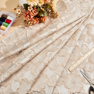 Polyester-Gewebe&nbsp;DIY-WH0558-11-1