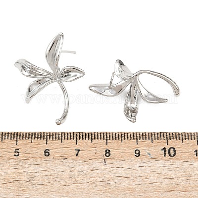 Серьги-гвоздики KK-F921-01P-1